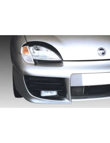 Paupières de phare Fiat Seicento