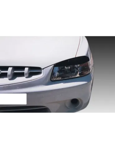 Paupières de phare Hyundai Accent Mk2 1999 - 2005