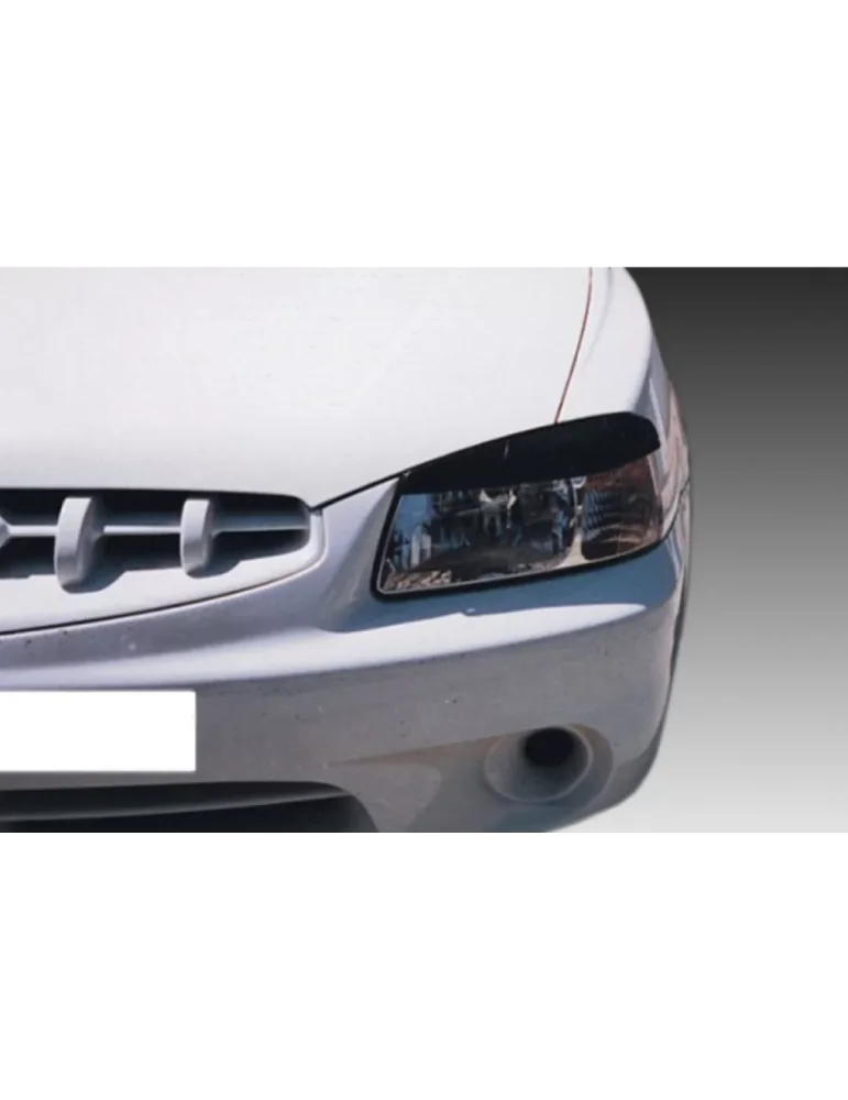 Paupières de phare Hyundai Accent Mk2 1999 - 2005