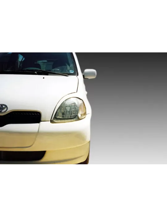 Paupières de phare Toyota Yaris Mk1 1999 - 2005