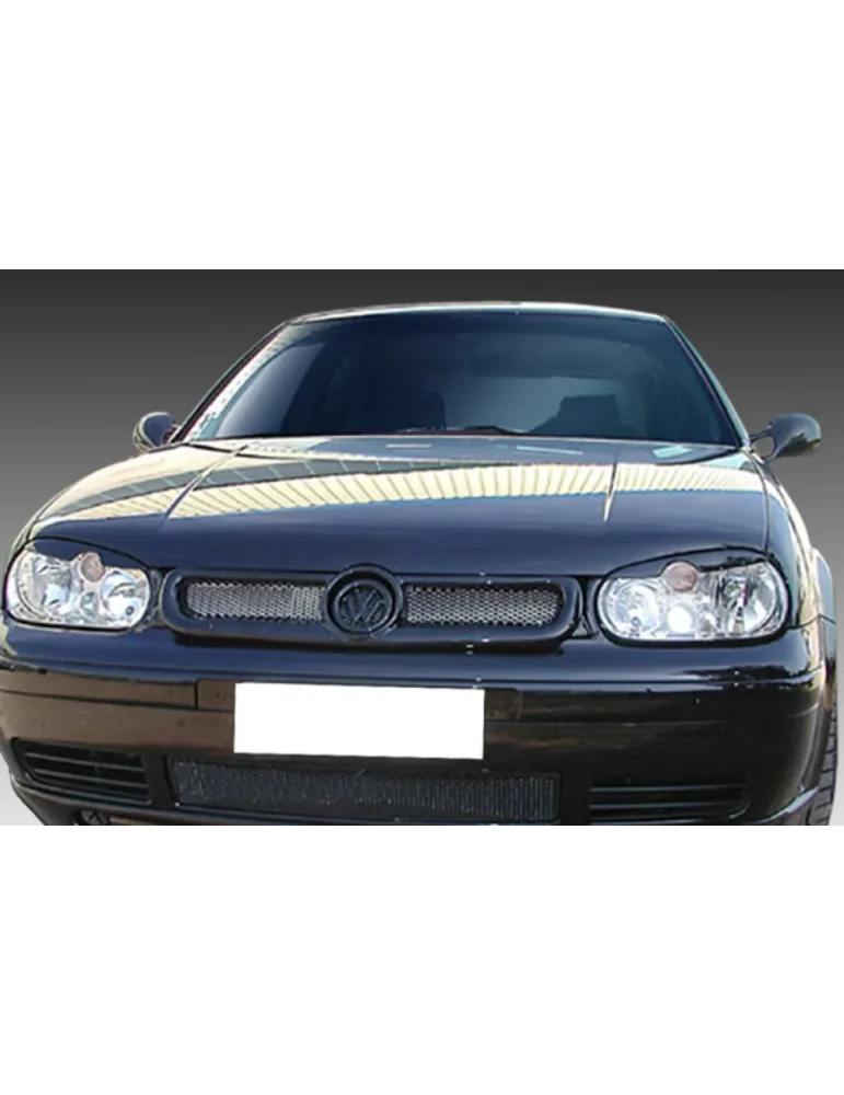 Paupières de phare V.1 Volkswagen Golf Mk4