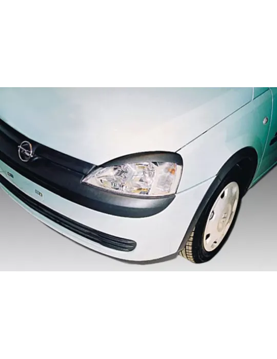 Paupières de phare Opel Corsa C 2000 - 2006
