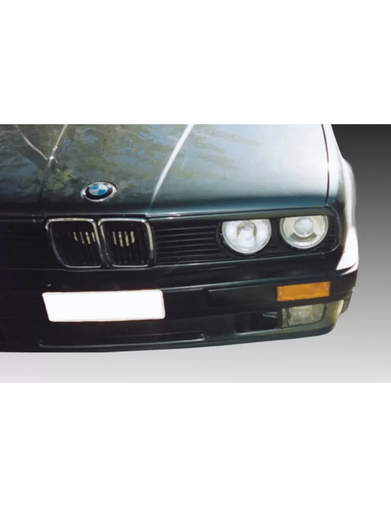 Paupières de phare BMW Série 3 E30