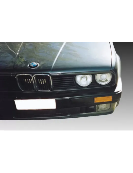 Paupières de phare BMW Série 3 E30