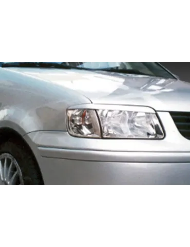 Paupières de phare Volkswagen Polo Mk3 Facelift 1999 - 2002