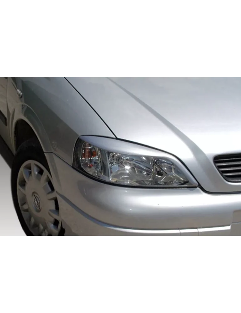Paupières de phare V.2 Opel Astra G 1998 - 2004