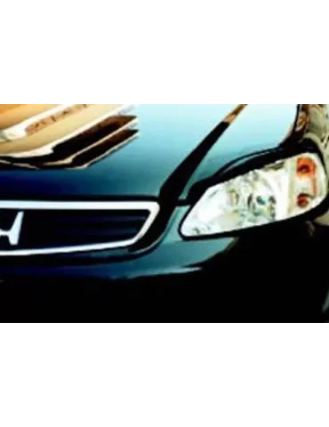 Paupières de phare Honda Civic Mk6 5 portes 1996 - 2000