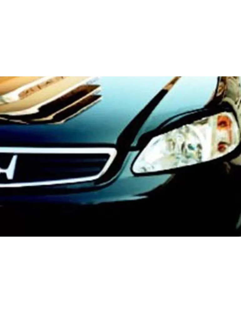 Paupières de phare Honda Civic Mk6 5 portes 1996 - 2000