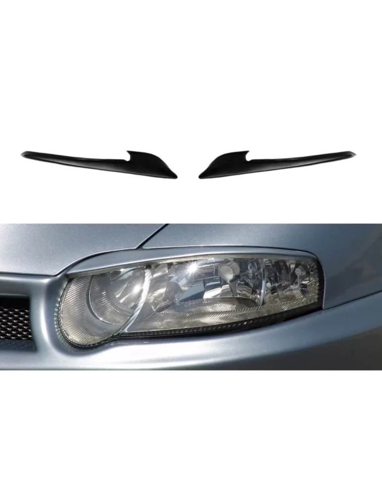 Paupières de phare Alfa Romeo 147 2000 - 2004