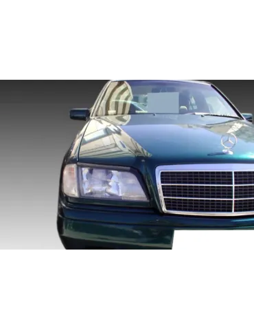 Paupières de phare Mercedes Classe C W202 1993 - 2000