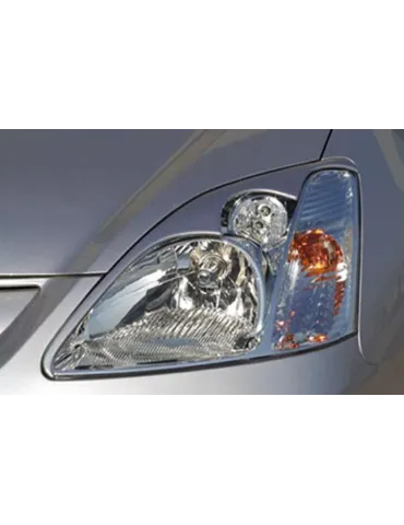 Paupières de phare Honda Civic Mk7 Hatchback 2001 - 2005