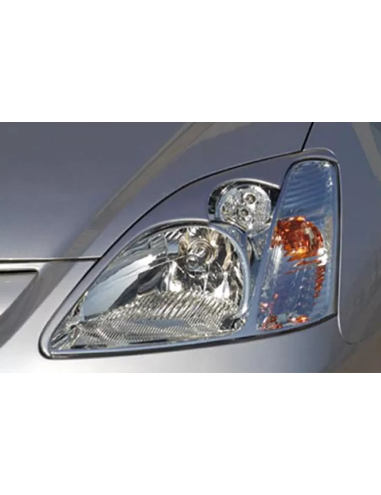 Paupières de phare Honda Civic Mk7 Hatchback 2001 - 2005