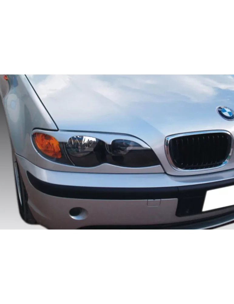 Paupières de phare BMW Série 3 E46 2002