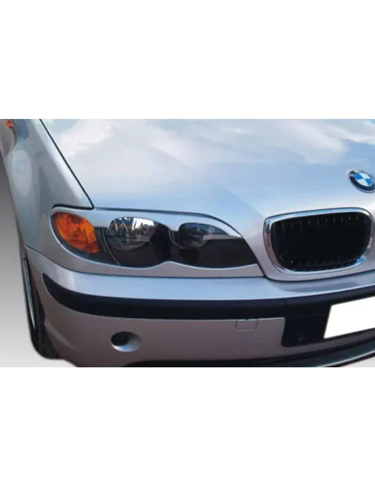 Paupières de phare BMW Série 3 E46 2002