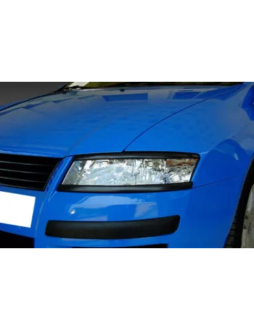 Paupières de phare inférieurs Fiat Stilo 2001 - 2007