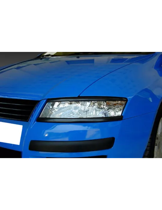 Paupières de phare inférieurs Fiat Stilo 2001 - 2007