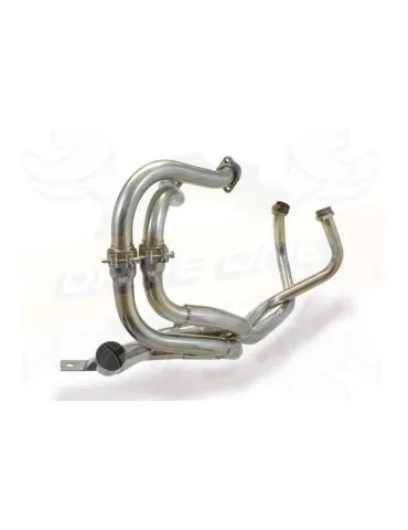 VFR800 VFR 800 1998-2003 VTEC (RC46) EXHAUST COLLECTOR DOWN PIPES
