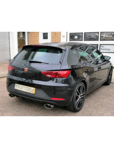 Ligne et Silencieux Sport inox DriveOnly Seat Leon Cupra 265/280/290/300 2012 - 2020