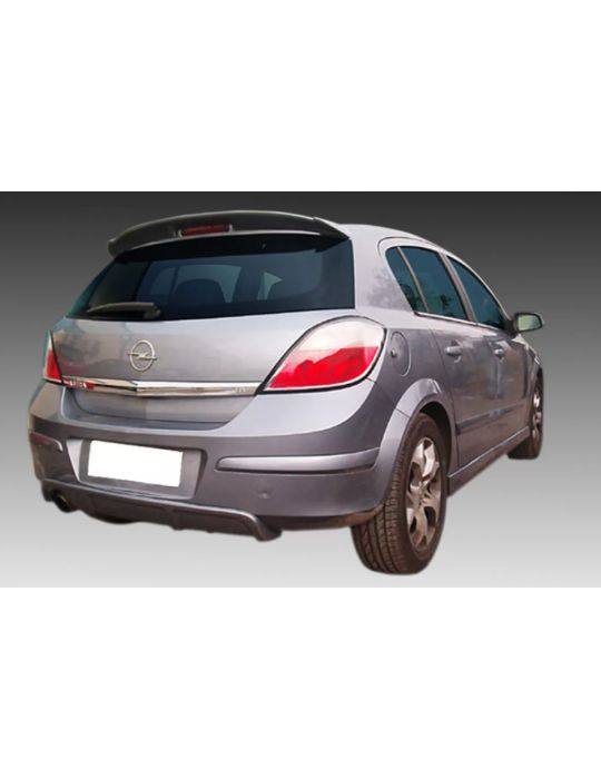 Diffuseur arrière Opel Astra H 5 portes 2004 - 2009