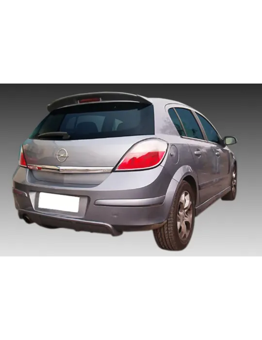Diffuseur arrière Opel Astra H 5 portes 2004 - 2009