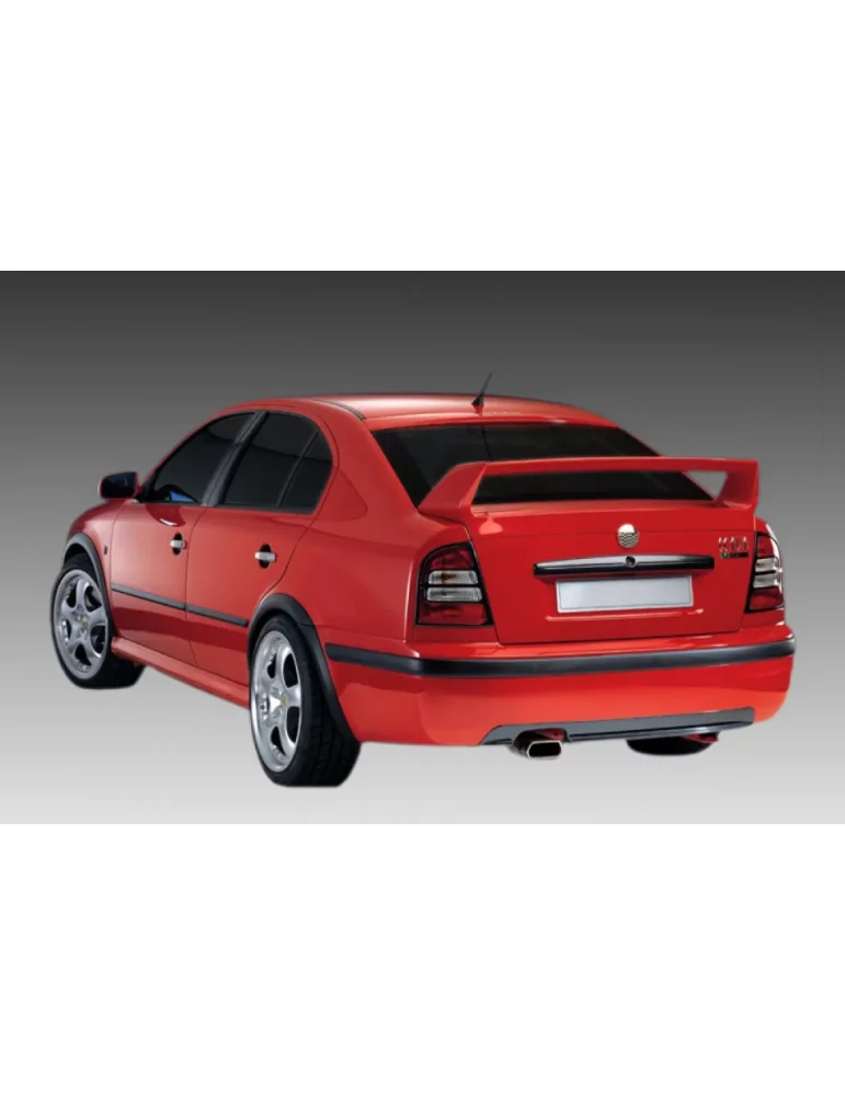 Diffuseur arrière Skoda Octavia Mk1 1996 - 2004