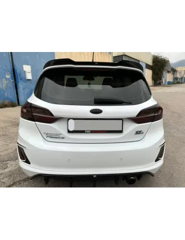 Diffuseur arrière Ford Fiesta Mk8 ST-Line 2017 - 202x
