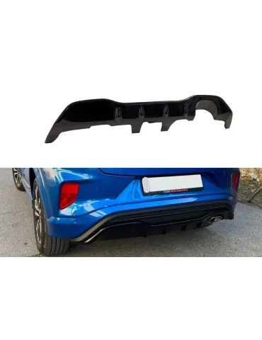 Diffuseur arrière Ford Puma ST-Line 2019 - 2024