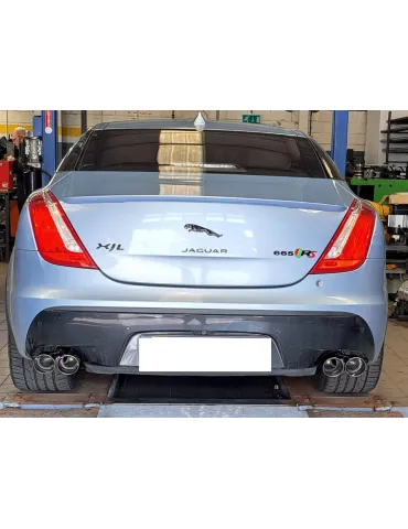 Ligne et Silencieux Sport Direct DriveOnly Jaguar XJL 5.0 V8 2009 - 2019