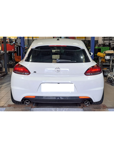 Ligne et Silencieux Sport Direct DriveOnly Volkswagen Scirocco R 265/280cv 2009 - 2017