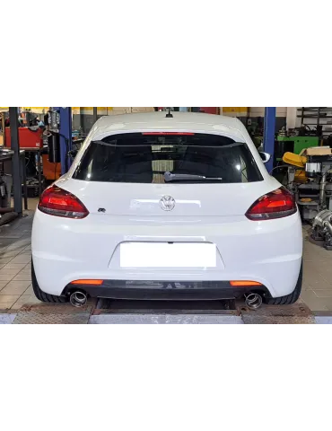 Ligne et Silencieux Sport Direct DriveOnly Volkswagen Scirocco R 265/280cv 2009 - 2017