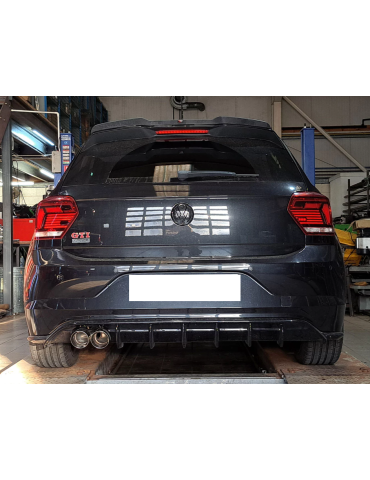 Ligne et Silencieux Sport Direct DriveOnly Volkswagen Polo 2.0 GTi 2017 - 202x