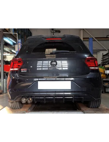 Ligne et Silencieux Sport Direct DriveOnly Volkswagen Polo 2.0 GTi 2017 - 202x