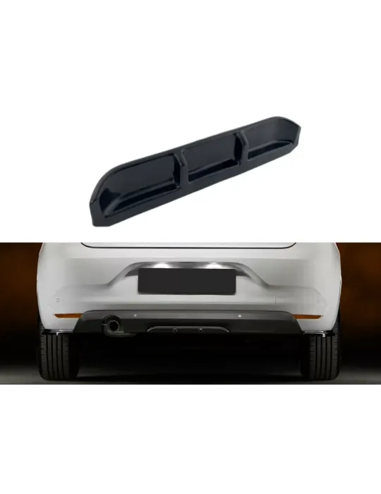 Diffuseur arrière Renault Clio Mk5 2019 - 202x