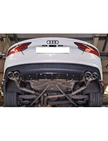 Ligne et Silencieux Sport Direct DriveOnly Audi A7 3.0TFSi Quattro 2015 - 2018