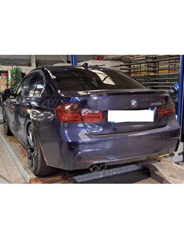 Silencieux Sport Direct Look 335i DriveOnly BMW Série 3 F30/F31 325d/330d et Xd  2011 - 2019
