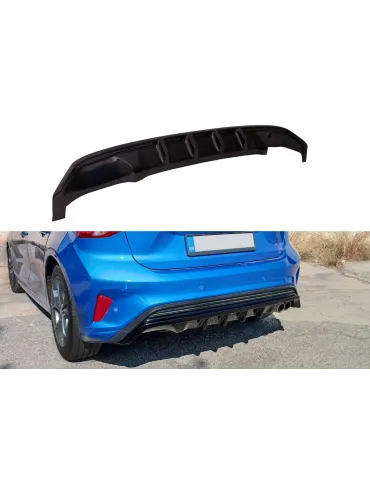 Diffuseur arrière Ford Focus Mk4 ST-Line 2018 - 2022