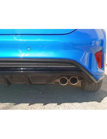 Diffuseur arrière Ford Focus Mk4 ST-Line 2018 - 2022