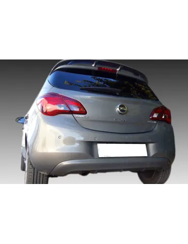 Diffuseur arrière Opel Corsa E 2014 - 2019