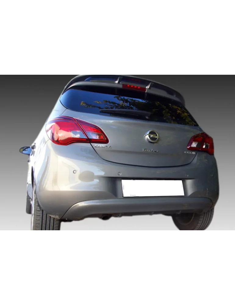 Diffuseur arrière Opel Corsa E 2014 - 2019
