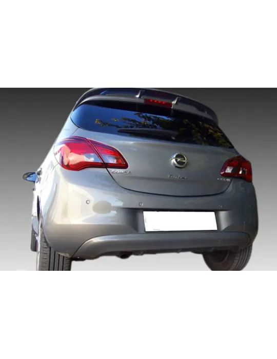 Diffuseur arrière Opel Corsa E 2014 - 2019