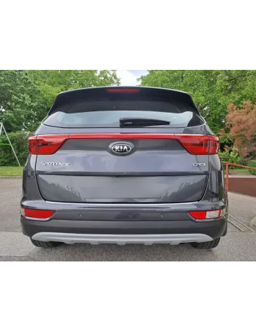 Diffuseur arrière Kia Sportage Mk4 2015 - 2017