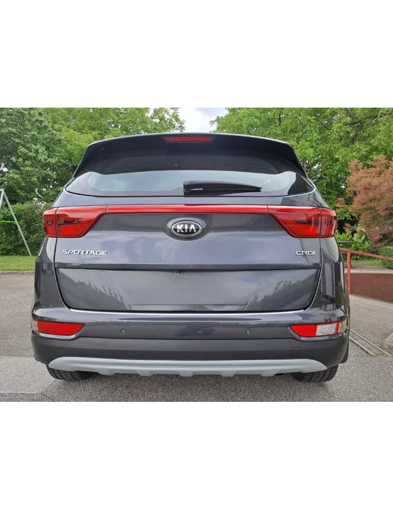 Diffuseur arrière Kia Sportage Mk4 2015 - 2017