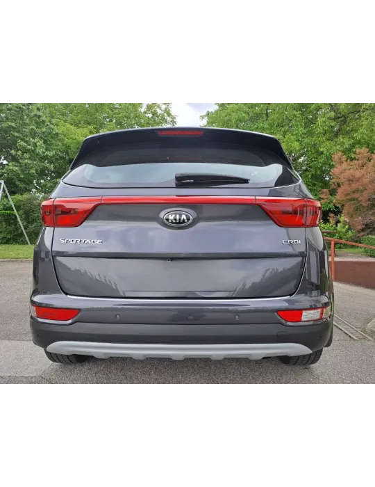 Diffuseur arrière Kia Sportage Mk4 2015 - 2017