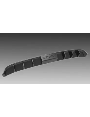 Diffuseur arrière Seat Leon Mk3 5 portes 2012 - 2017