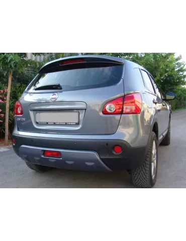 Diffuseur arrière avec capteurs Nissan Qashqai J10 2007 - 2009