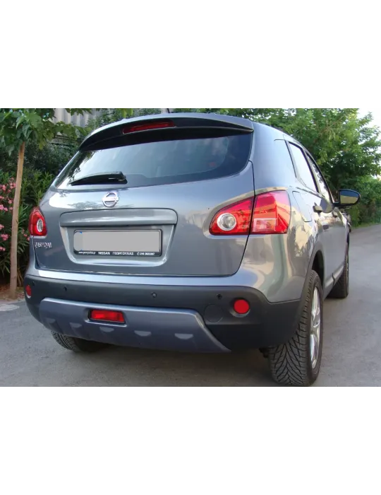 Diffuseur arrière avec capteurs Nissan Qashqai J10 2007 - 2009