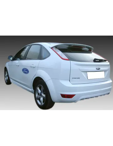 Diffuseur arrière Ford Focus Mk2 Facelift 2008 - 2010