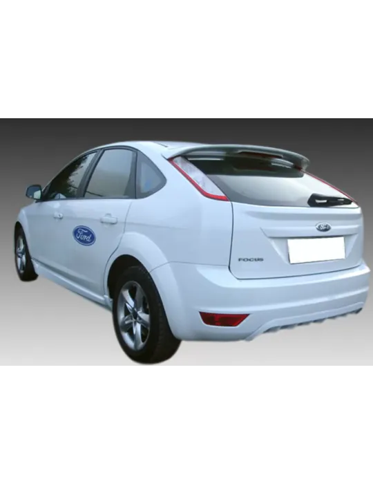 Diffuseur arrière Ford Focus Mk2 Facelift 2008 - 2010