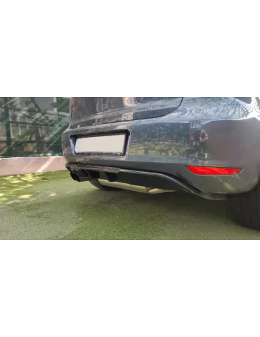 Diffuseur arrière V.2 Volkswagen Golf Mk6