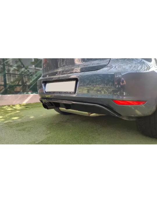 Diffuseur arrière V.2 Volkswagen Golf Mk6